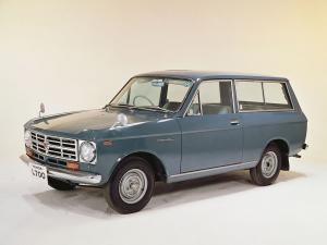 Honda L700 1965 года